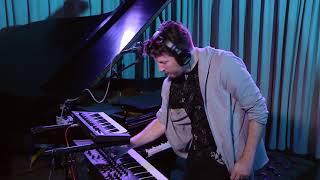 Rival Consoles: "Unfolding" | In Studio