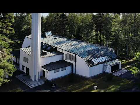 Reflection – Le Corbusier & Alvar Aalto