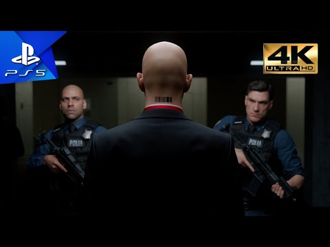 Silent Blade in Dubai | HITMAN 3 Knife Assassination