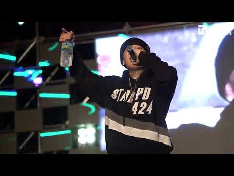 180517 Prime time + HIPHOP - The Quiett, Dok2 (제주한라대학교)