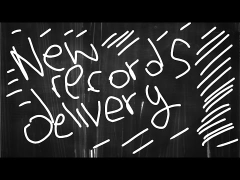 "Why Vinyl" by Cpt. Sparky - E04 - New Records Delivery