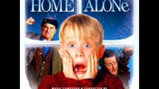 Home Alone Soundtrack - 07. Making The Plane