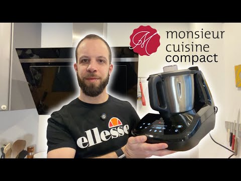Monsieur Cuisine Compact: Das ist die neue smarte Küchenmaschine