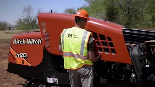 Ditch Witch JT20 - ITA