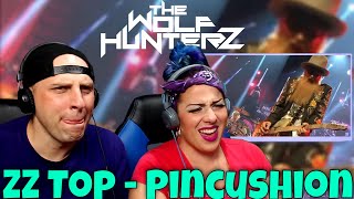 ZZ Top - Pincushion (Live) THE WOLF HUNTERZ Reactions