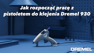 DREMEL® Glue Gun 930 (7mm) (Photo 10)