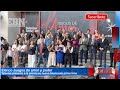 Televisa presento al elenco estelar de su nueva telenovela llamada "Juegos de amor y poder" 🎭 📺