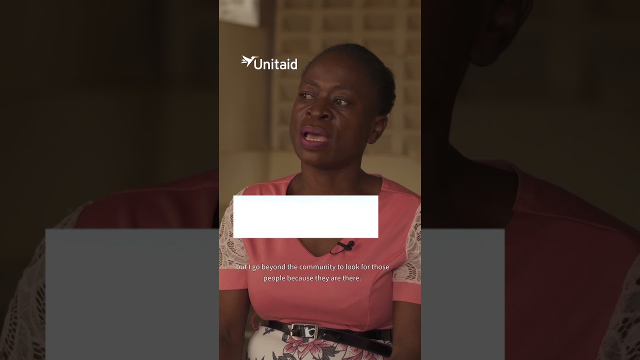 Helen’s story: how the THRIVE project is transforming care for advanced HIV disease
