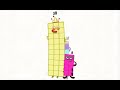 Wuntafordy But Numberblocks