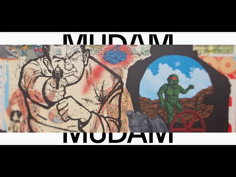 David Breslin & David Kiehl (Whitney Museum) about David Wojnarowicz at Mudam