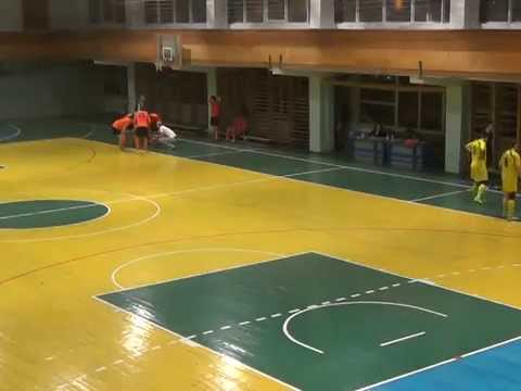 26 Кубок ФК Универ 5 тур 9 лига Intetics – Фармкомпания Здоровье