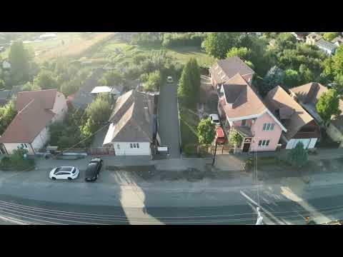 FILM! 1.409 mp teren intravilan,livada, utilitati, locatie premium: rezidential/ comercial — Video