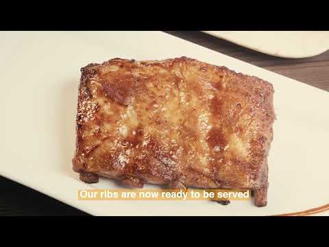 PUNTINE "Siamo cotti per te!" (Pork Ribs)