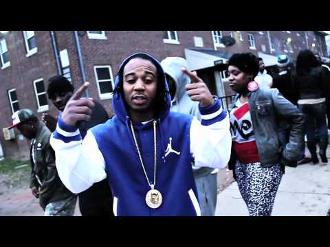 Dirt Gang C Feat. Benji and Wooh Da Kid - "Light Speed"