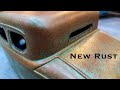 My 3rd Try At Sponge Patina Method Living Learning RC Weathering