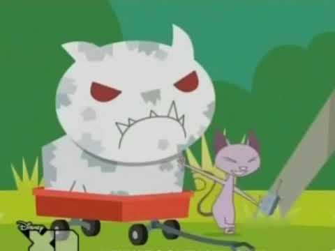 Kid vs kat (S 1 E3) Cartoon heist