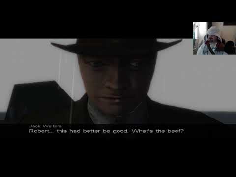 Halloween Marathon 2017 - Call of Cthulhu pt1 - A Violent Start