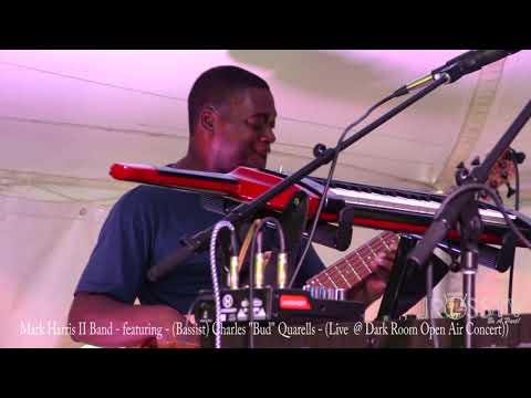 James Ross @ (Bassist) Charles "Bud" Quarells - "Bass Solo" - www.Jross-tv.com (St. Louis)