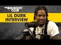 Lil Durk On Leaving Def Jam Paying Homage To Chicago Signing King Von More