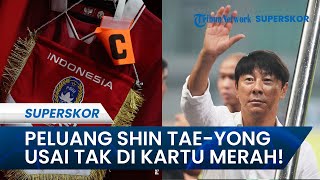 No Red Card! Shin Tae-yong Miliki Kans Perbaiki Posisi Timnas Indonesia Lebih Baik di Ranking FIFA