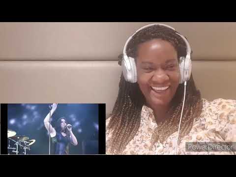 UK Girl Reacts To - Nightwish - Romanticide