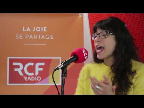 Djazia Satour - Live a cappella RCF Isère