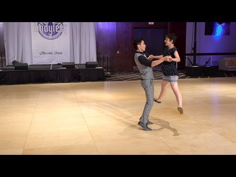 Lindyfest 2016 - All Star Jack & Jill Finals