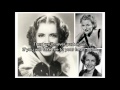 GRACIE FIELDS - Take Me to Your Heart Again（1948）with lyrics