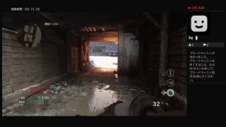 ［CODWW2］今年初のFPS
