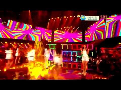 [KPOPLIST] TAHITI - TONIGHT 7/29/12