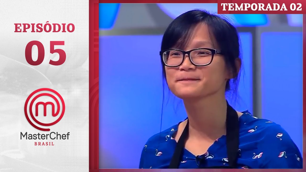 EPISÓDIO 05: Camarão Pitu | Temp. 02 | MASTERCHEF BRASIL