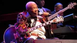 B.B. King: &quot;I Need You So&quot; in Beverly Hills, California 12.2013