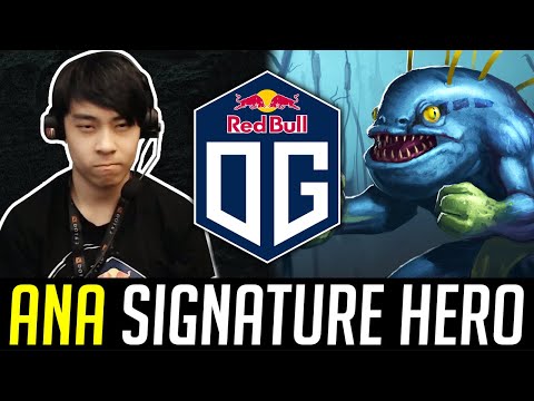 Best HERO to Fountain Farm - Ana's Signature Hero DOTA 2