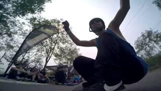 preview picture of video 'China Longboard Festival 2014'