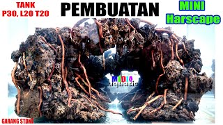 Hardscape Batu aquascape
