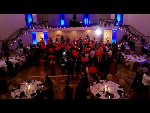 Pennsport String Band at the Halldorson Wedding 1-13-18