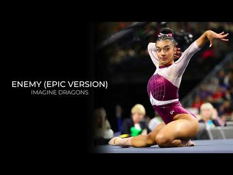Enemy (Epic Version) - Gymnastics Floor Music