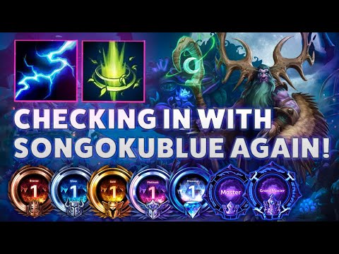 Malfurion Tranquility - CHECKING IN WITH SONGOKUBLUE AGAIN! - Bronze 2 Grandmaster S1 2023