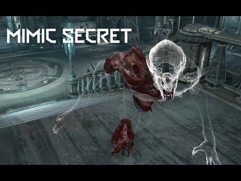 Mimic Easter Egg 💀🕷️ – Second Invasion (Doom Eternal Mod)