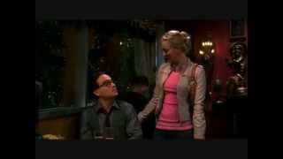 The Big Bang Theory: Leonard and Penny -Back to December