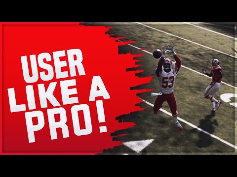 How to User Like a Pro! | Get More Interceptions in Madden 19