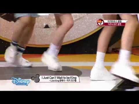 [Pre Debut] SMRookies Boys (NCT) & SMRookies Girls - I Just Can't Wait To Be King