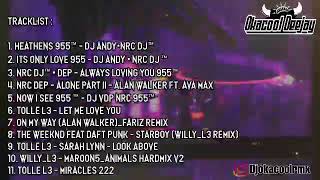 Download lagu DJ FUNKOT BARAT TERBARU 2023 ITS ONLY LOVE X ALWAYS LOVING YOU REMIX HARD - OKACOOL DEEJAY mp3