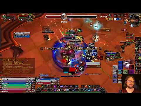 🔶 Mythic Sun King's Salvation Progression - Castle Nathria - Raid Lead Blood DK PoV
