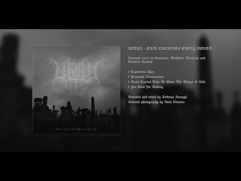 ULTHA - Pain Cleanses Every Doubt