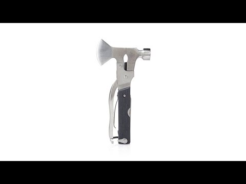 18in1 PocketSized MultiTool