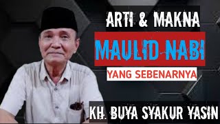 Download lagu Arti Maulid Nabi yang sebenarnya ternyata seperti ini. KH. BUYA SYAKUR YASIN mp3 Download lagu Arti Maulid Nabi yang sebenarnya ternyata seperti ini. KH. BUYA SYAKUR YASIN mp3