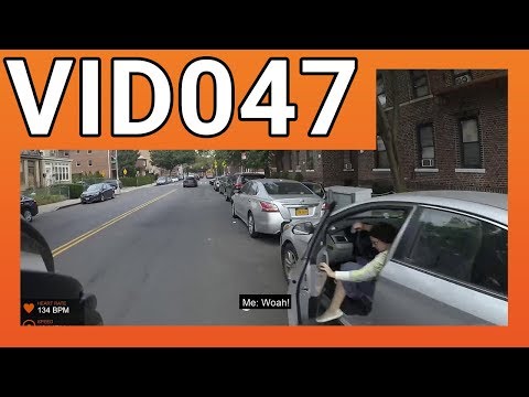VID047 - Close Call