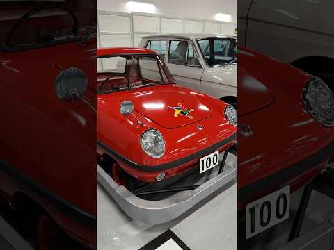 Would you let your kids drive this?!