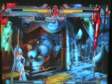 Blazblue Continuum Shift: Sept 21 10